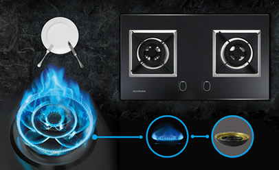 “中式”美味靠大火力 奧田“火蓮花”滿足您！