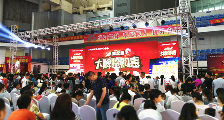 盛夏人氣不減，各地再掀奧田集成灶火爆簽單熱潮！