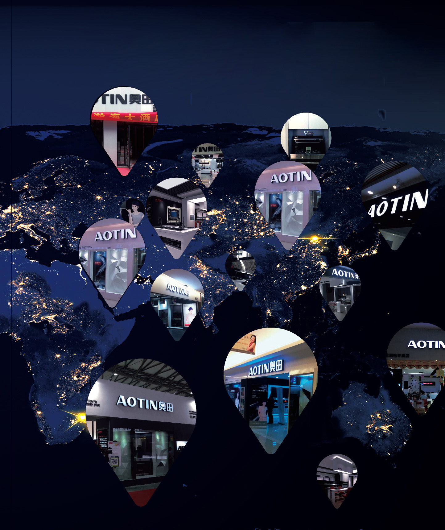 集成灶代理，為什么他們都選擇了奧田？