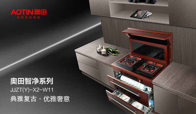 熱銷款集成灶的性能參數(shù)簡介