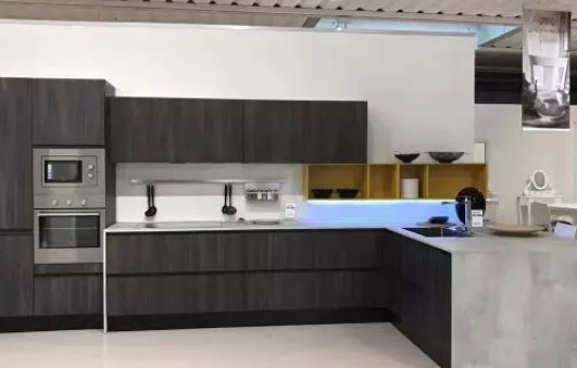 嵌入式消毒柜和整體櫥柜如何完美搭配?