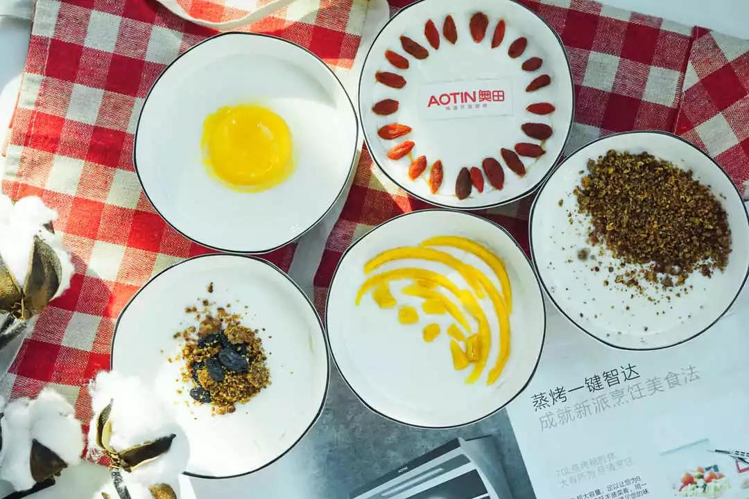 智能蒸烤一體集成灶|Q彈潤滑，你很皮哦~