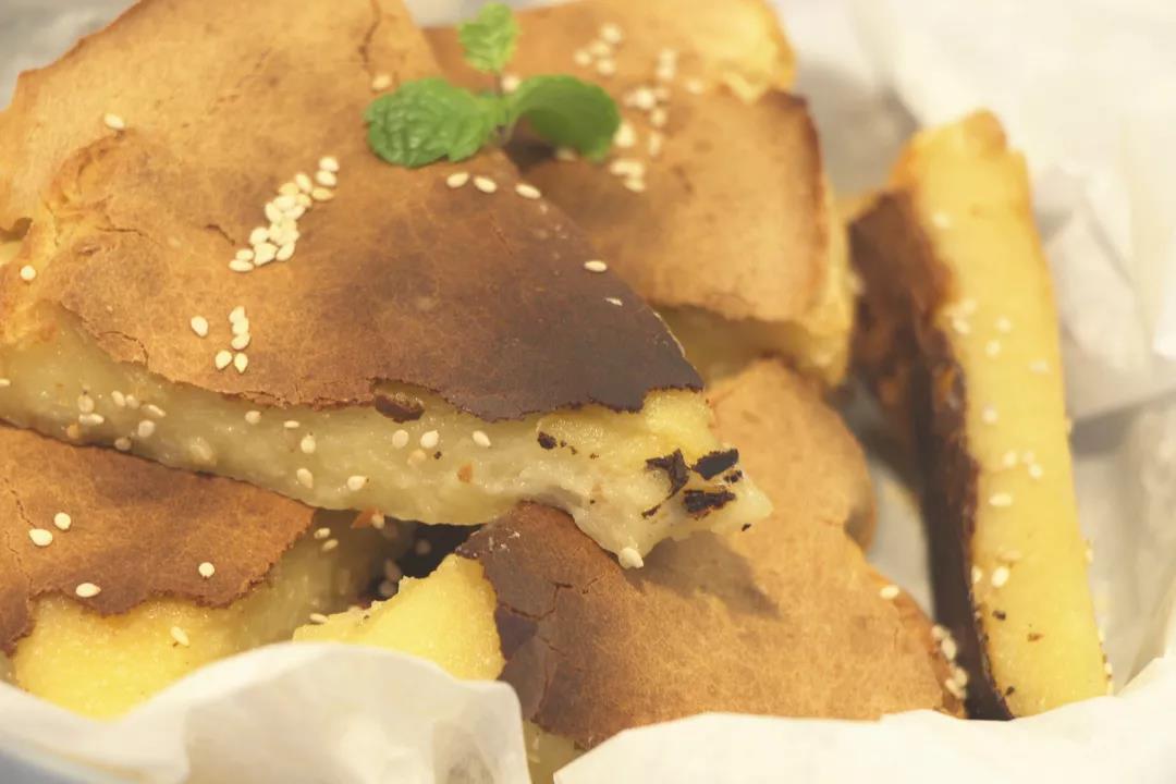 奧田蒸烤一體集成灶美食烹飪教程——年糕的新吃法