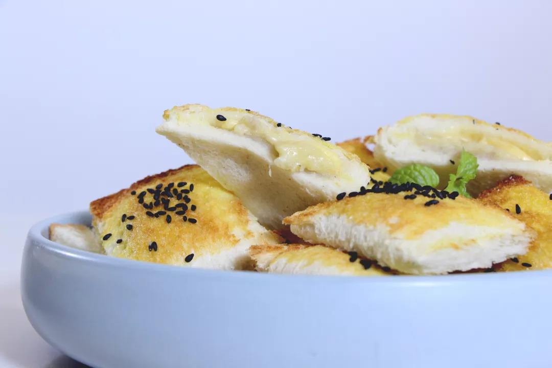 奧田蒸烤一體集成灶｜爆漿吐司脆，入口瞬間尖叫