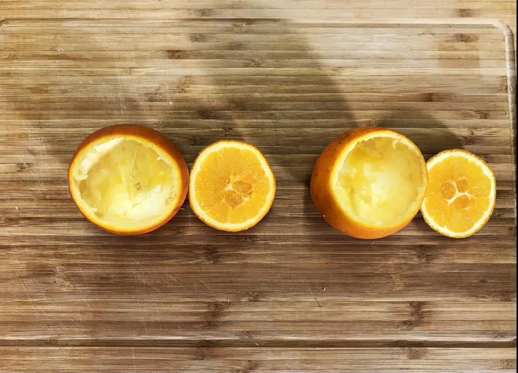 undefined 奧田蒸烤一體集成灶 軟萌香甜的香橙蒸蛋 開啟春日活力