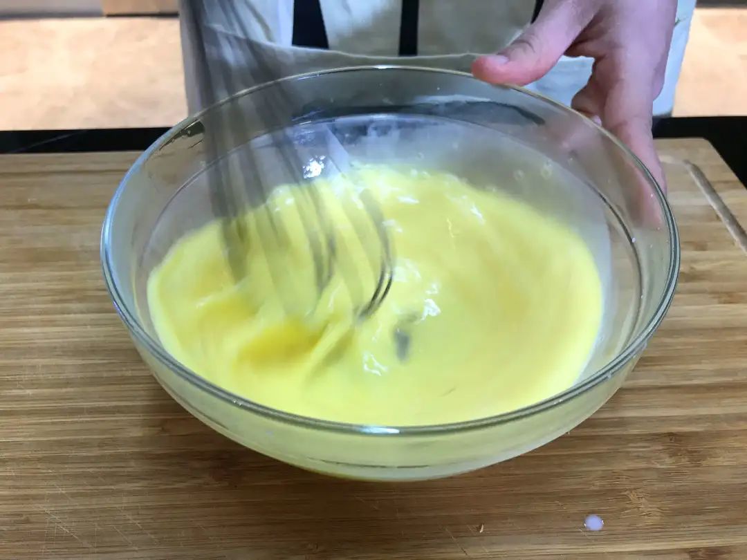 undefined 奧田蒸烤一體集成灶 軟萌香甜的香橙蒸蛋 開啟春日活力