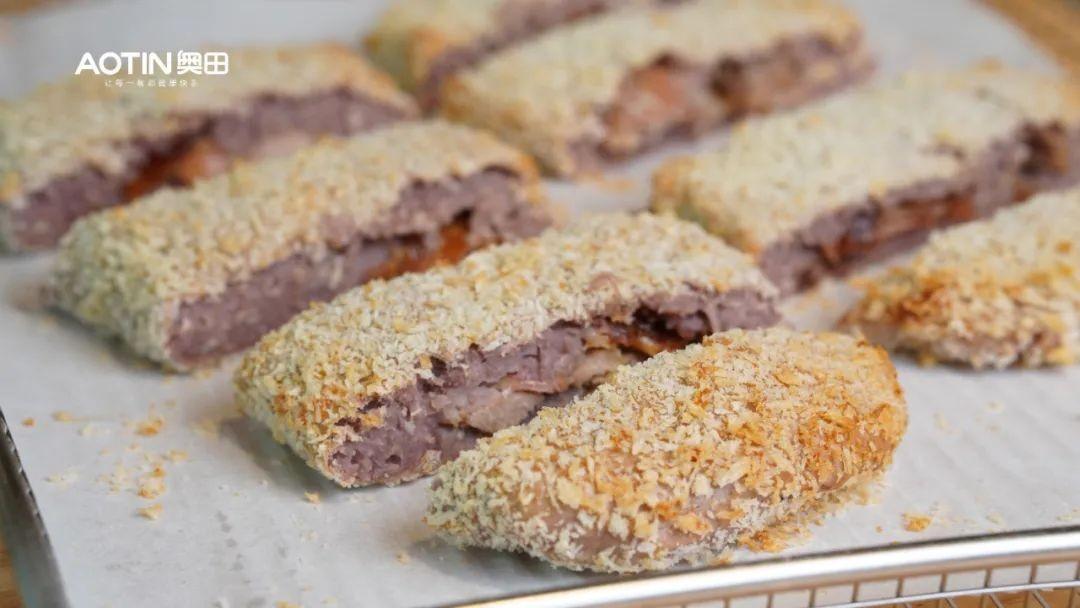 奧田集成灶丨藏不住的人氣美食芋泥香酥鴨，外酥里糯一整個驚艷