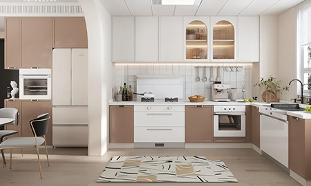 解鎖巴黎配色秘籍，奧田廚房也能美出新高度！