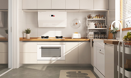 品質(zhì)生活指南丨奧田集成烹飪中心ZKP1，從細(xì)節(jié)感受幸福!