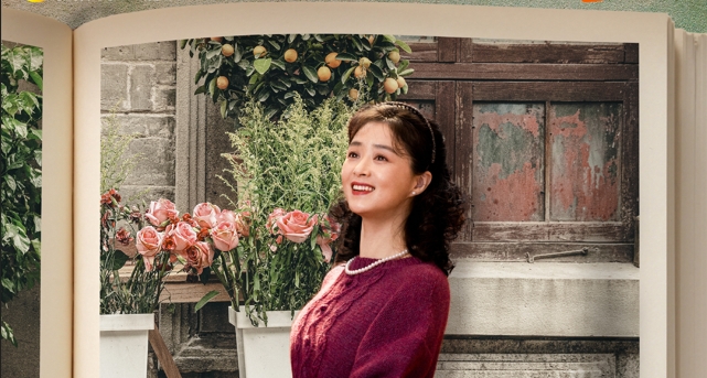 《小巷人家》收視口碑高走，奧田品牌形象大使蔣欣頻上熱搜
