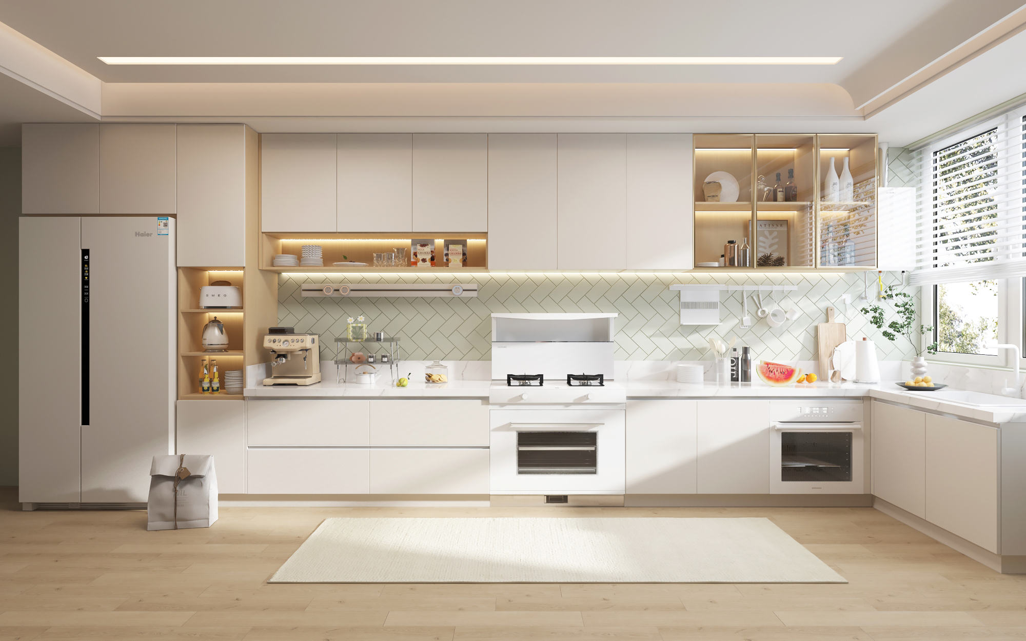 奧田集成灶A(yù)1Z煥然登場(chǎng)，帶來(lái)春日鮮蒸新體驗(yàn)！