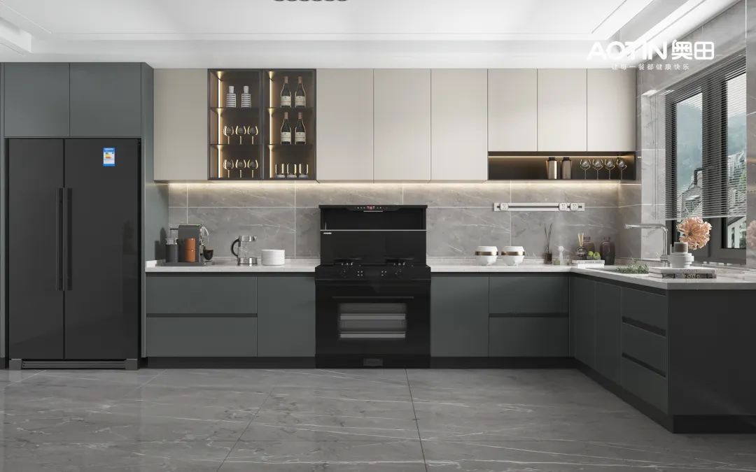 這三款?yuàn)W田集成灶，為什么成為廚房煥新的優(yōu)選？