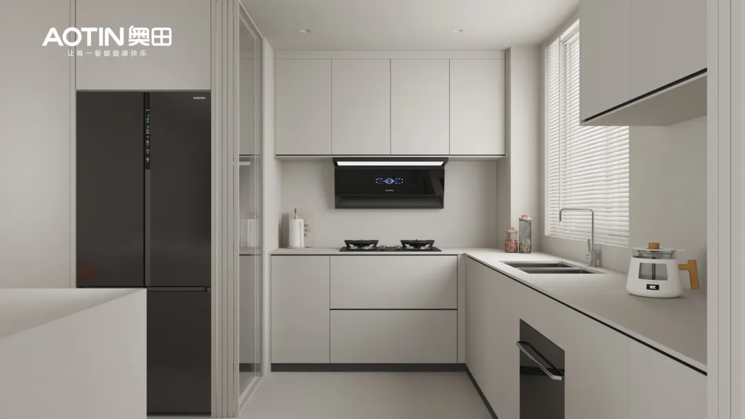 油煙機(jī)換新怎么選？看好這幾點(diǎn)，買對(duì)不買貴！