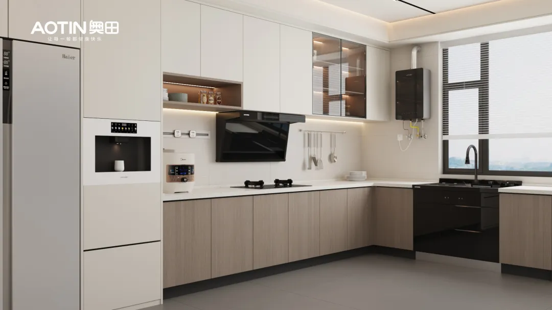 據(jù)說降溫天和「零等待」超搭！奧田凈水器&燃?xì)鉄崴鳎蛟鞜o縫溫暖體驗！