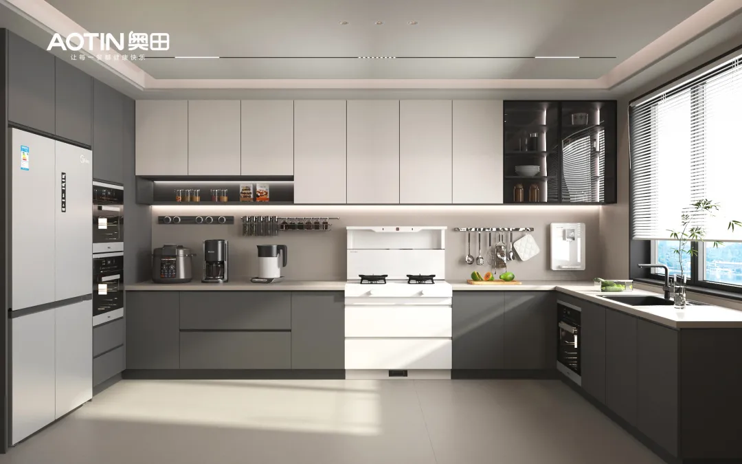 廚房煥新指南｜2026，廚房有溫度，生活有滋味